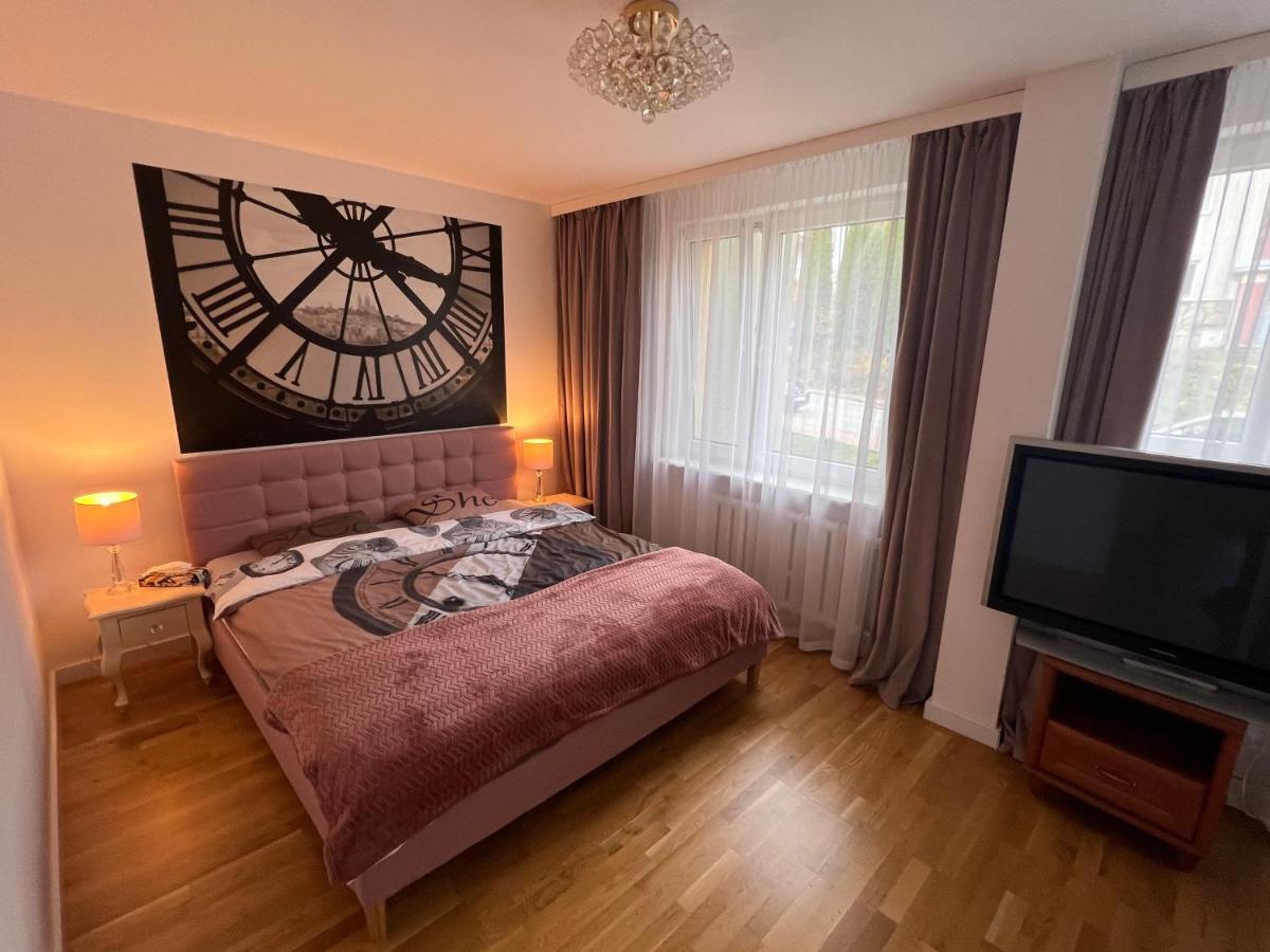 Apartament Kosciuszki 1 M15 Krynica Zdroj Exterior foto